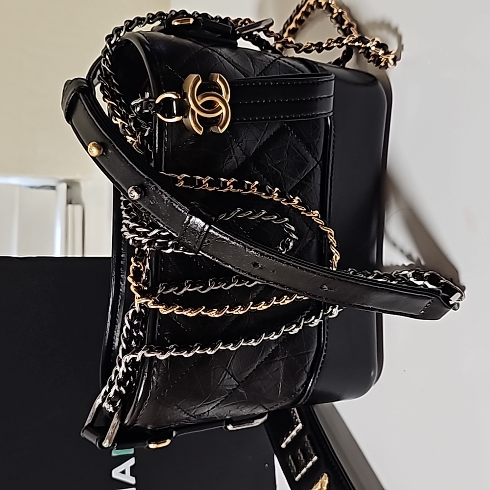 Chanel Gabriel hobo